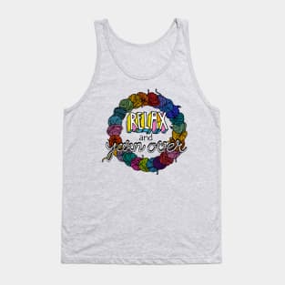 Relax Tank Top